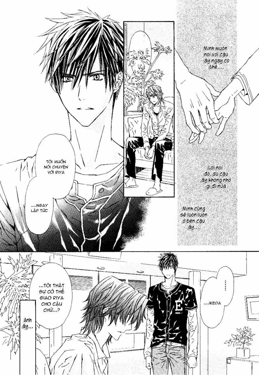 g-senjou no neko chapter 18 19