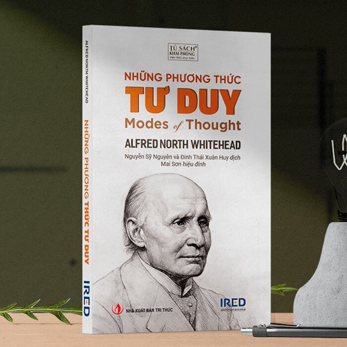 Những Phương Thức Tư Duy - Modes Of Thought - Pace