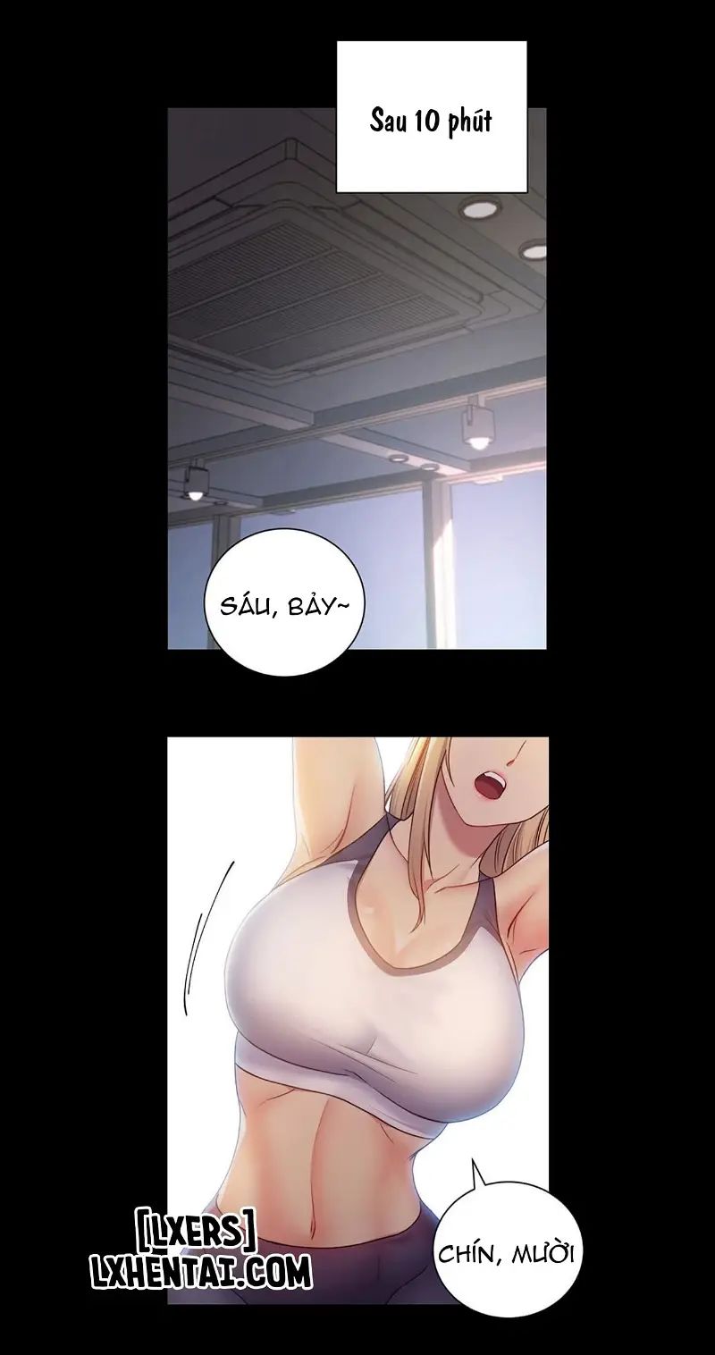 bạn của mẹ kế - không che chapter 17 27