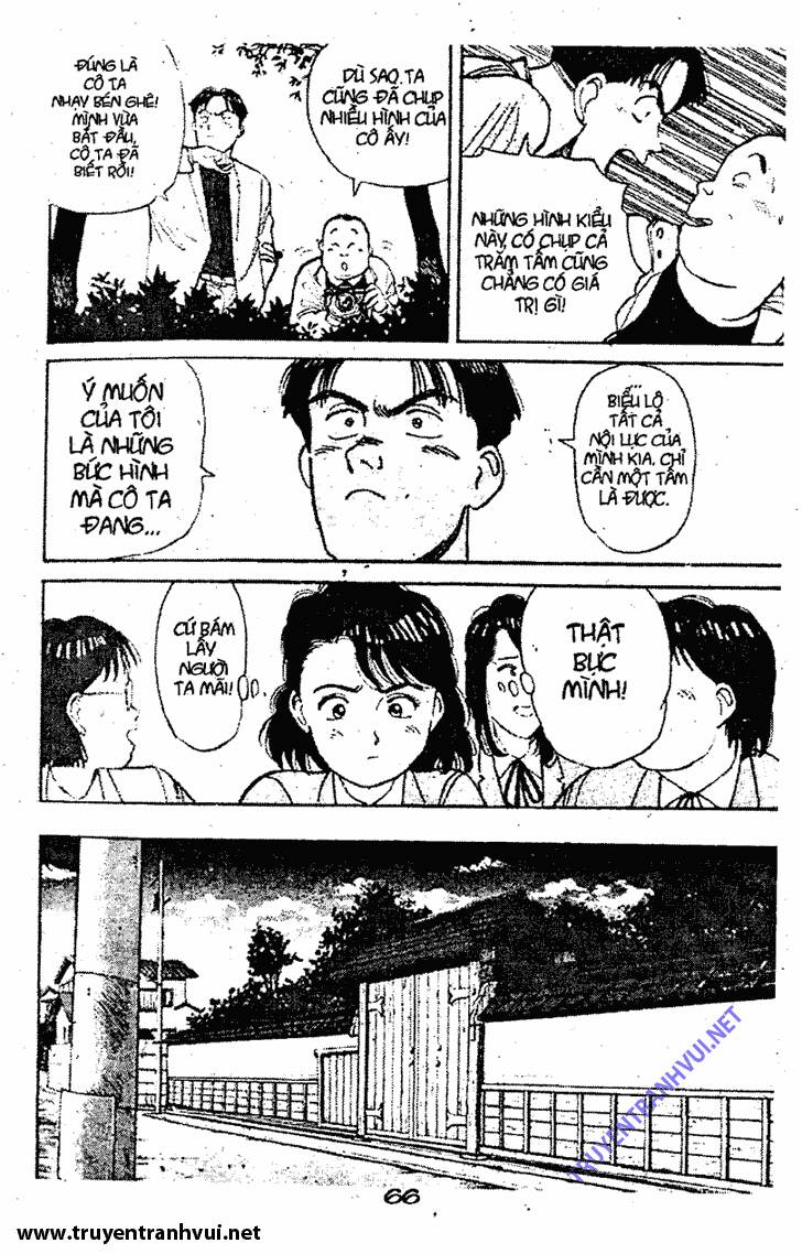 yawara chapter 13 14