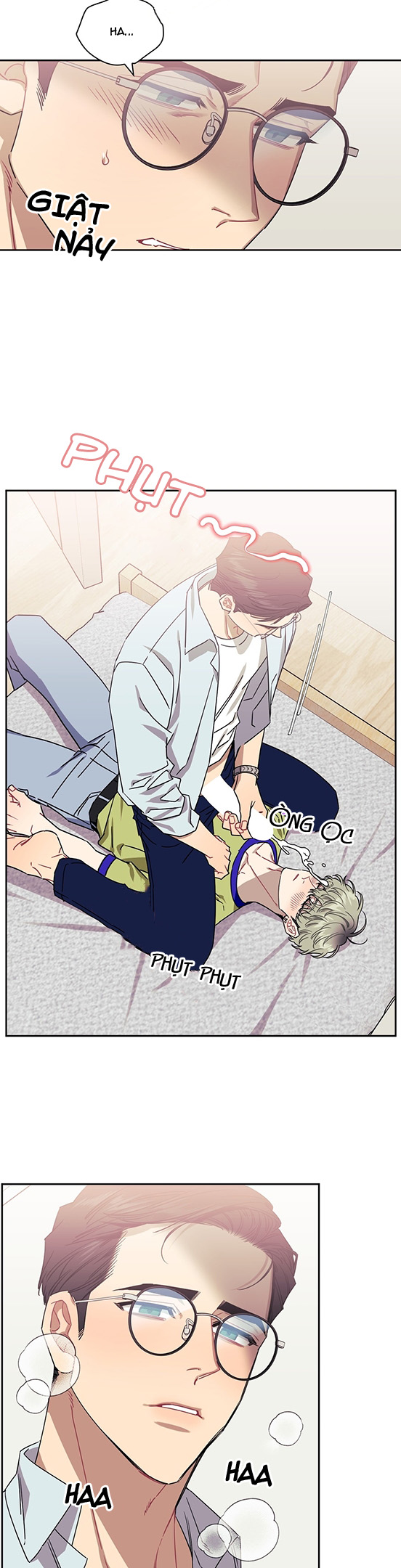 hơn cả bạn bè chapter 35.7 27