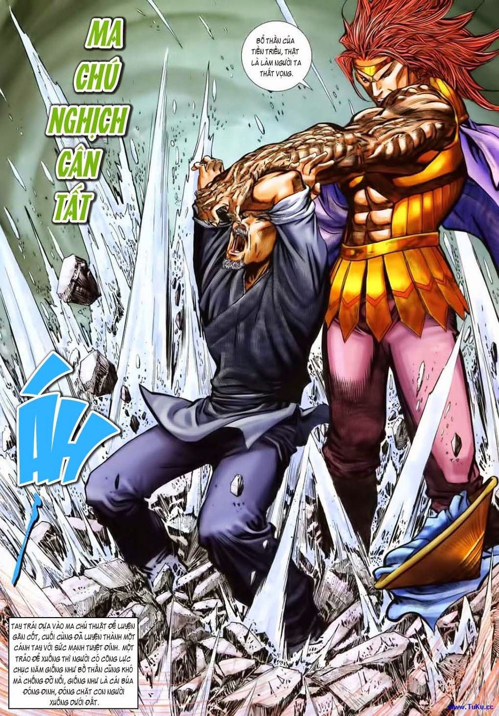 tuyệt thế vô song 2 chapter 27 5