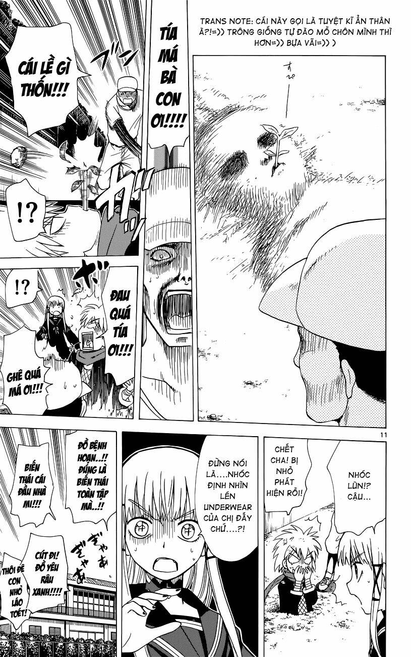 hajimete no aku (caf) chapter 143 13