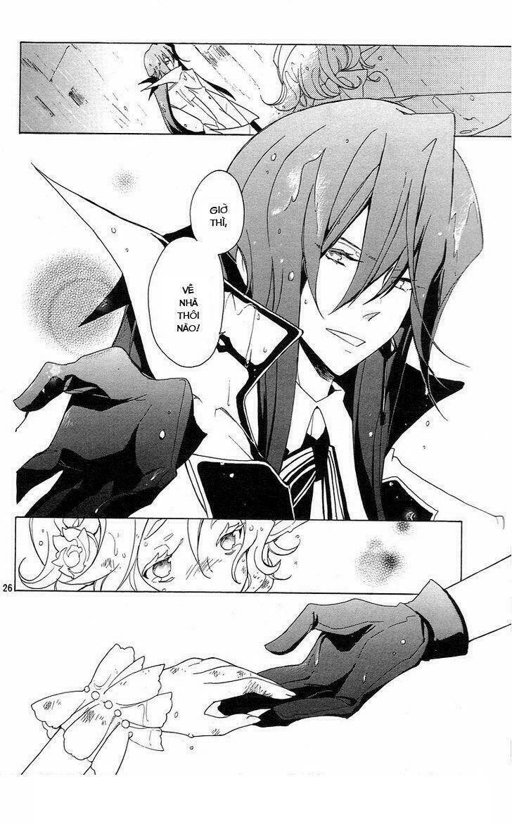 kirikagohime to mahou tsukai chapter 2.5 27