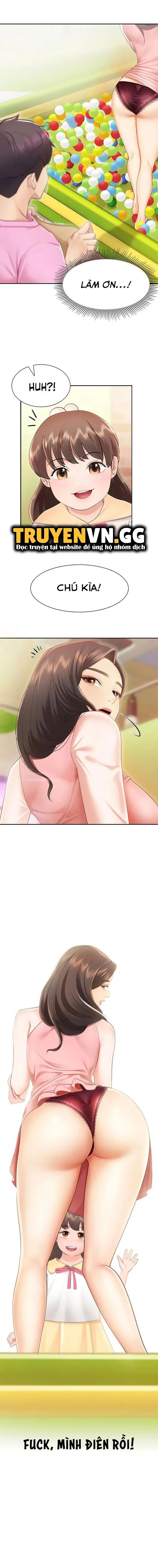 quán cafe thiên đường chapter 2 1