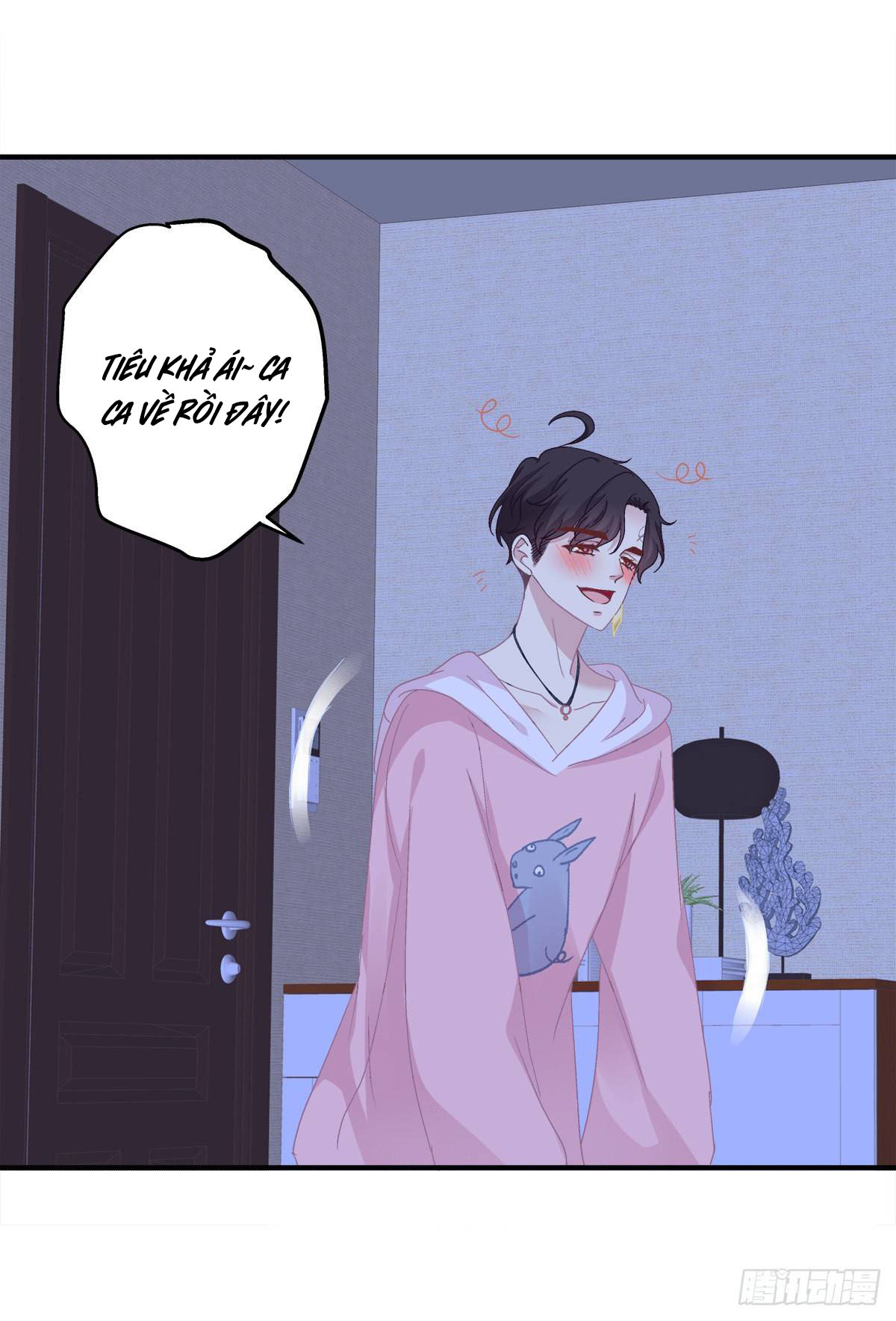 kiểm soát tuyệt đối chapter 30 55