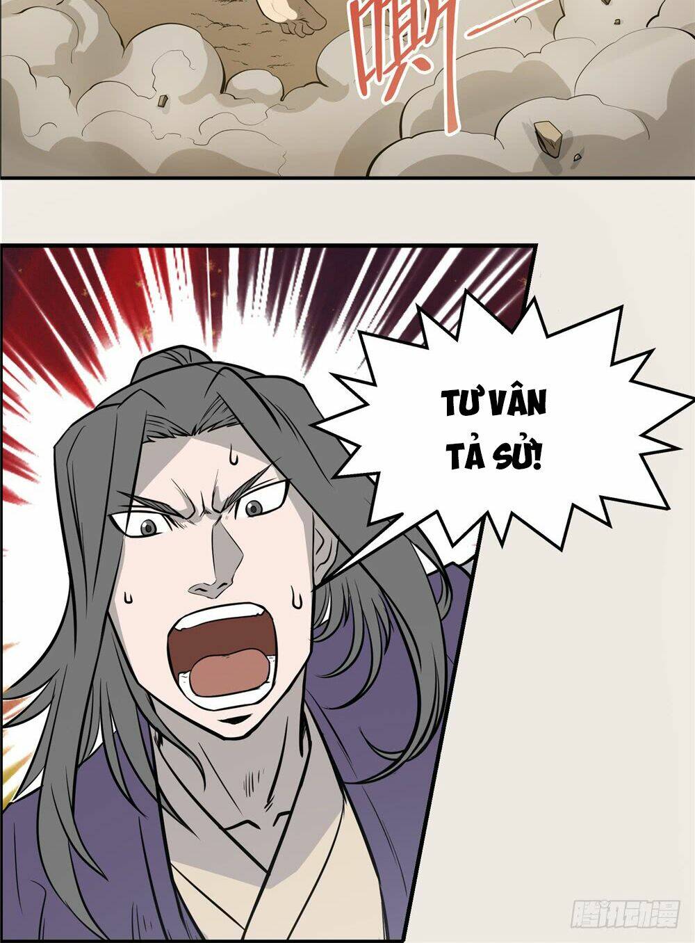 hiệp hành cửu thiên chapter 58 19