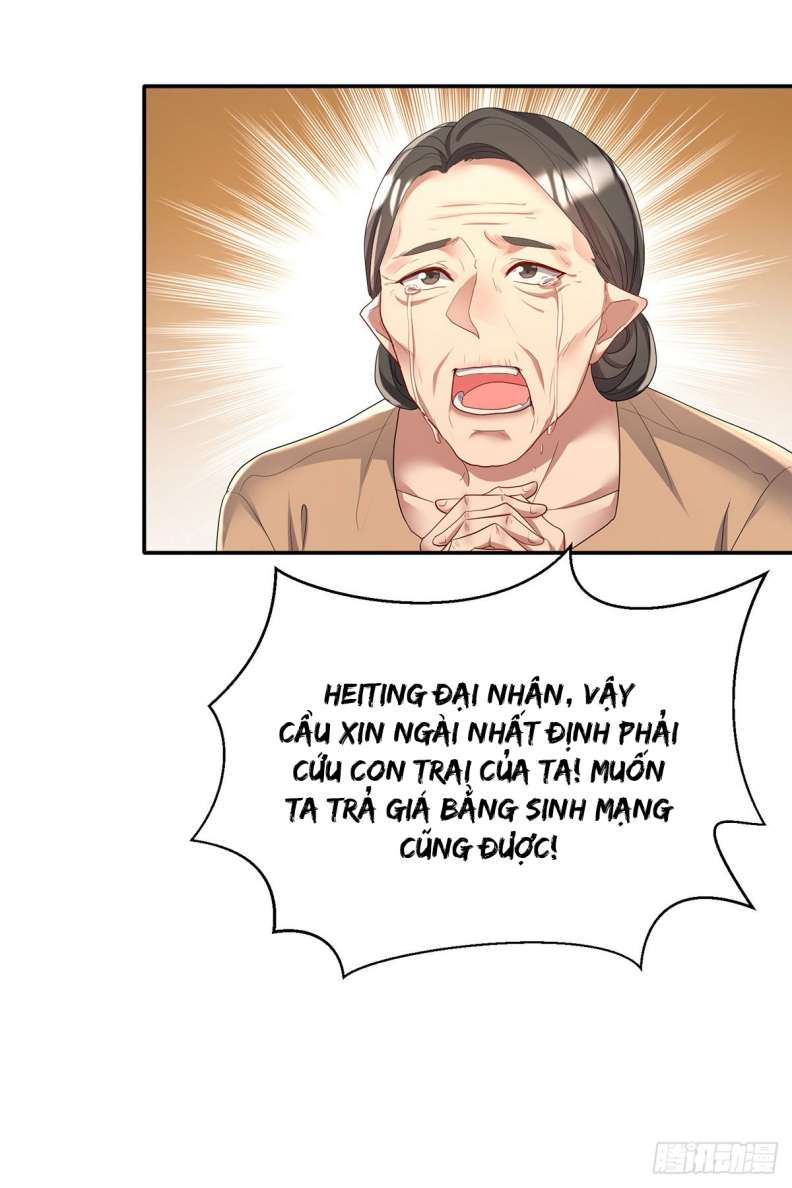 Dẫn Sói Vào Phòng chapter 120