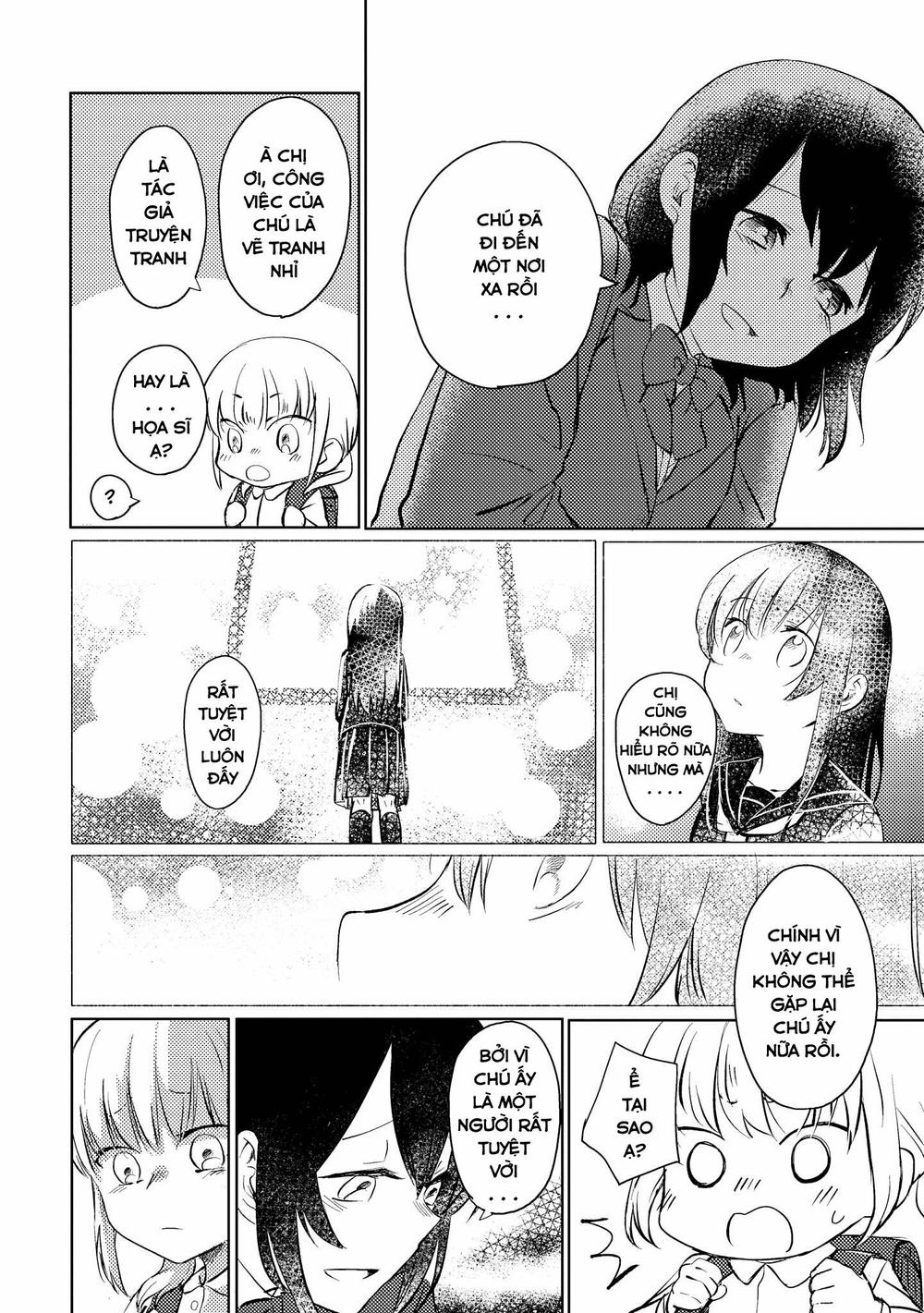 ojisan to miiko chapter 10 23