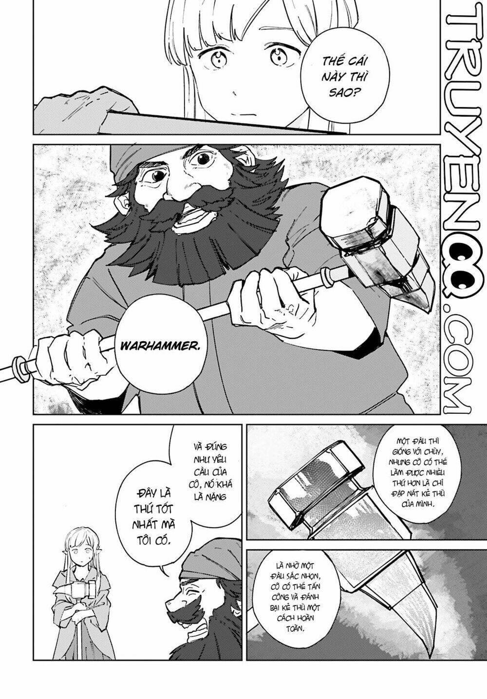 isekai tensei ni kansha o chapter 5 11