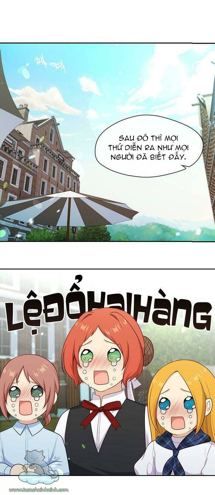 hãy coi chừng ác nữ chapter 96 22