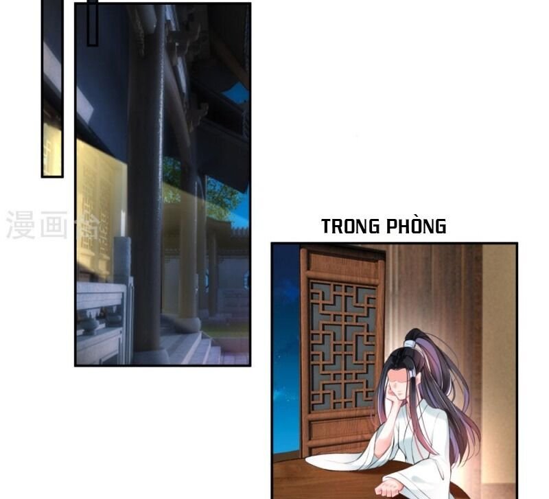 vương gia, áo lót của ngươi rơi mất rồi chapter 61 31