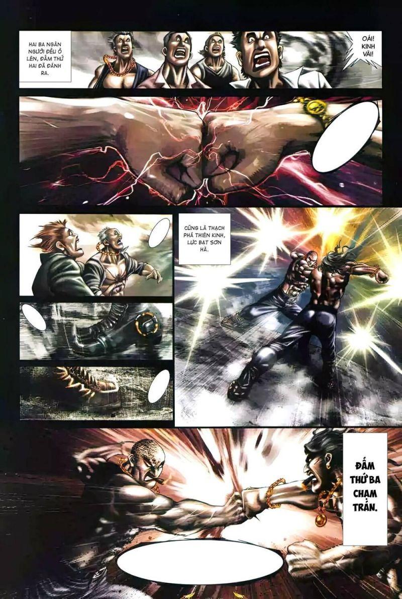 hỏa vũ diệu dương chapter 485 13