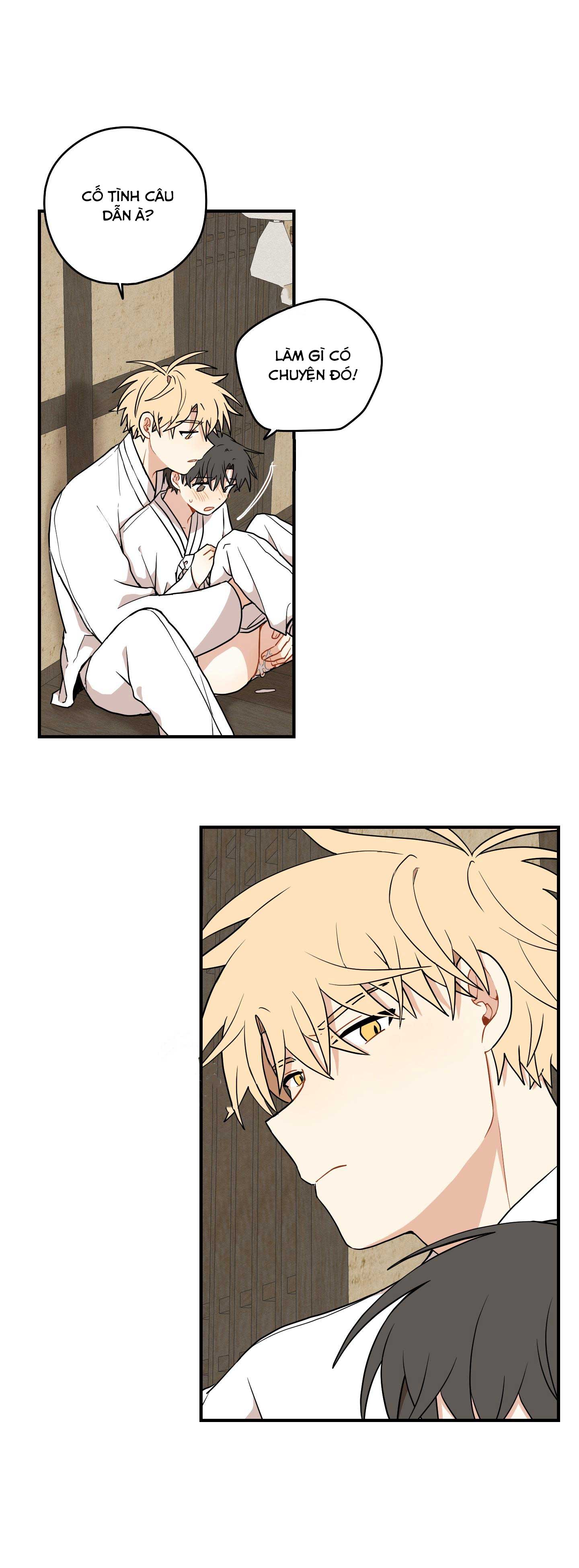 đường hoa liên kiều rơi chapter 34 42