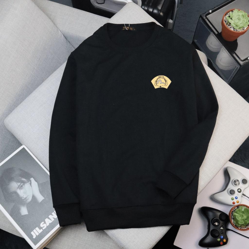 (HCM) ÁO NỈ HODDIES CỔ CHUI THỜI TRANG THU ĐÔNG NAM NỮ - LOGO EVISSU CỰC XỊN - HOTTREND NHẤT HIỆN NAY THỜI TRANG NAM 198