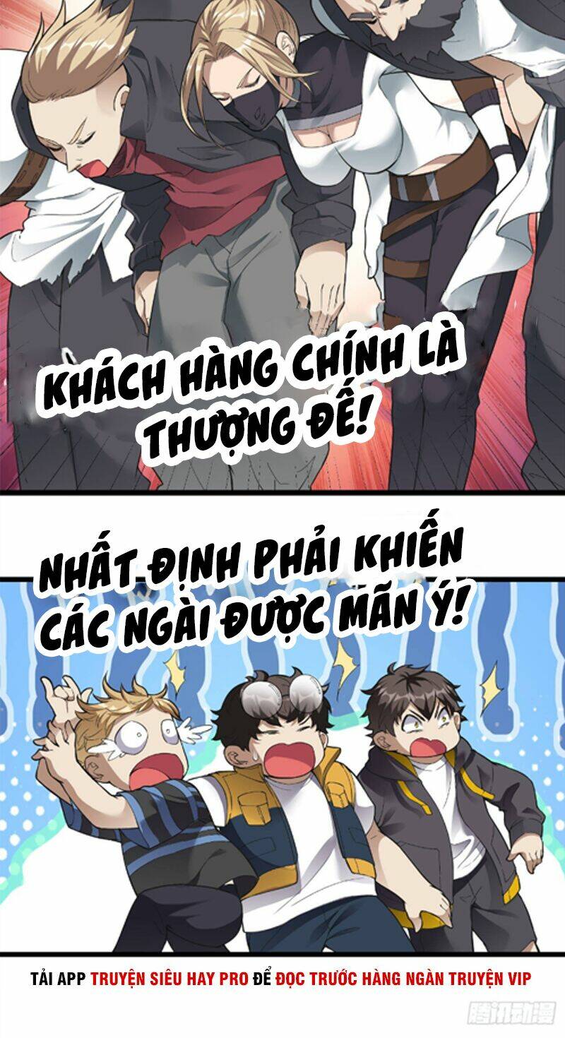 vô hạn biến dị chapter 11 5