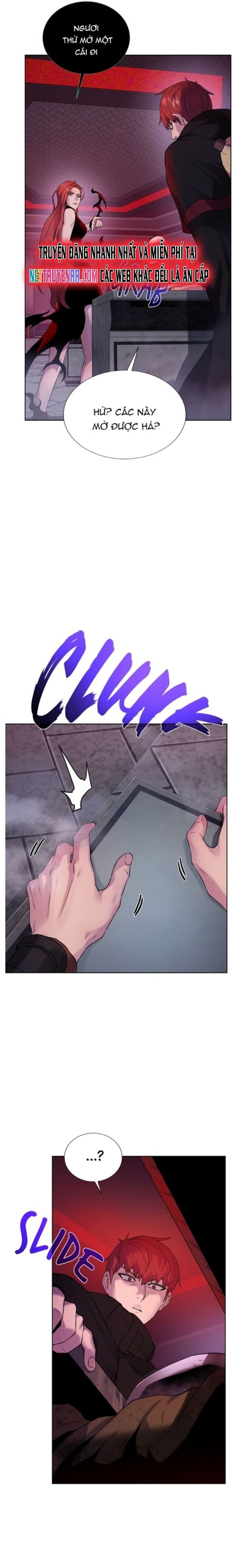 cổ vật trong hầm tối chapter 117 12