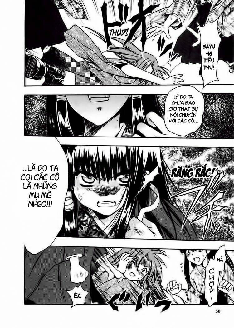 sakura no ichiban chapter 7 23