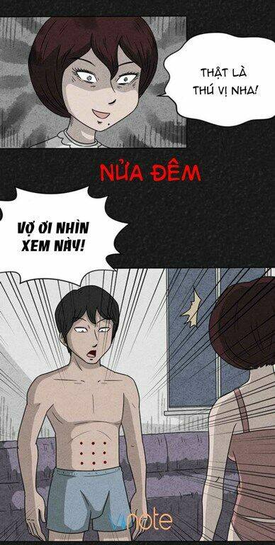 truyện ngắn săn tìm nỗi sợ hãi chapter 2 12