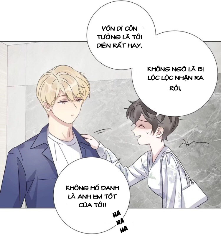 hôm nay nam giả trang nữ vẫn chưa được cầu hôn! chapter 27 19