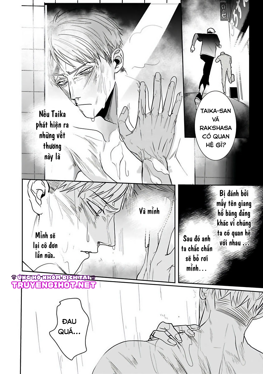 con mồi của tôi chapter 3.3 2