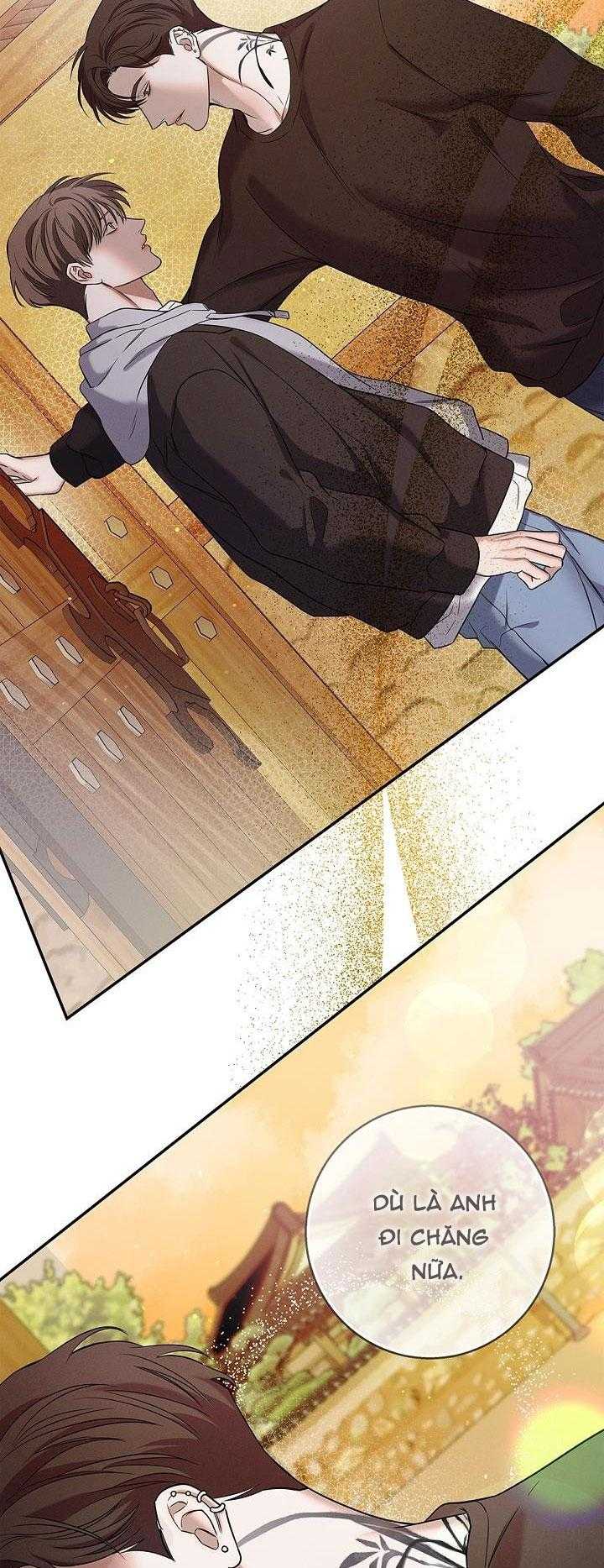 ĐÊM KHÔNG DẤU VẾT Chapter 15 7