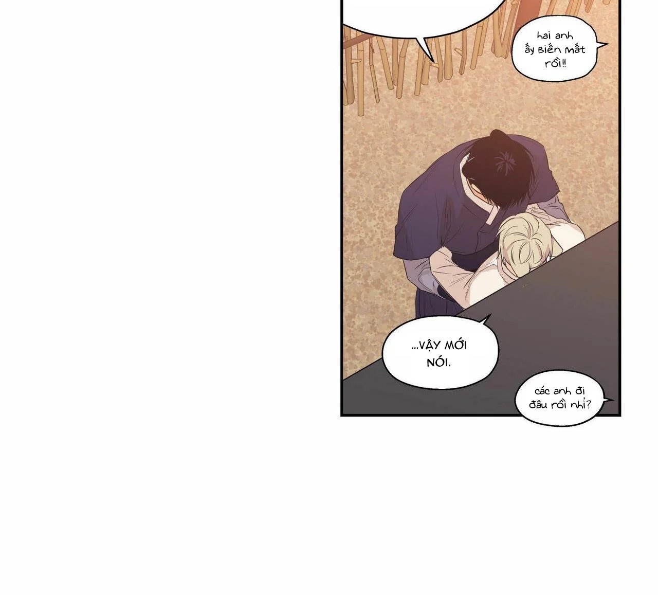 không chốn yêu đương chapter 69 56