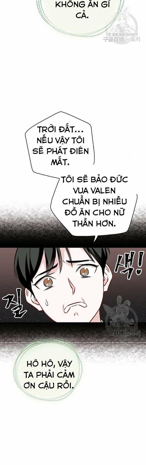 tôi lên cấp chỉ bằng cách ăn chapter 66 43
