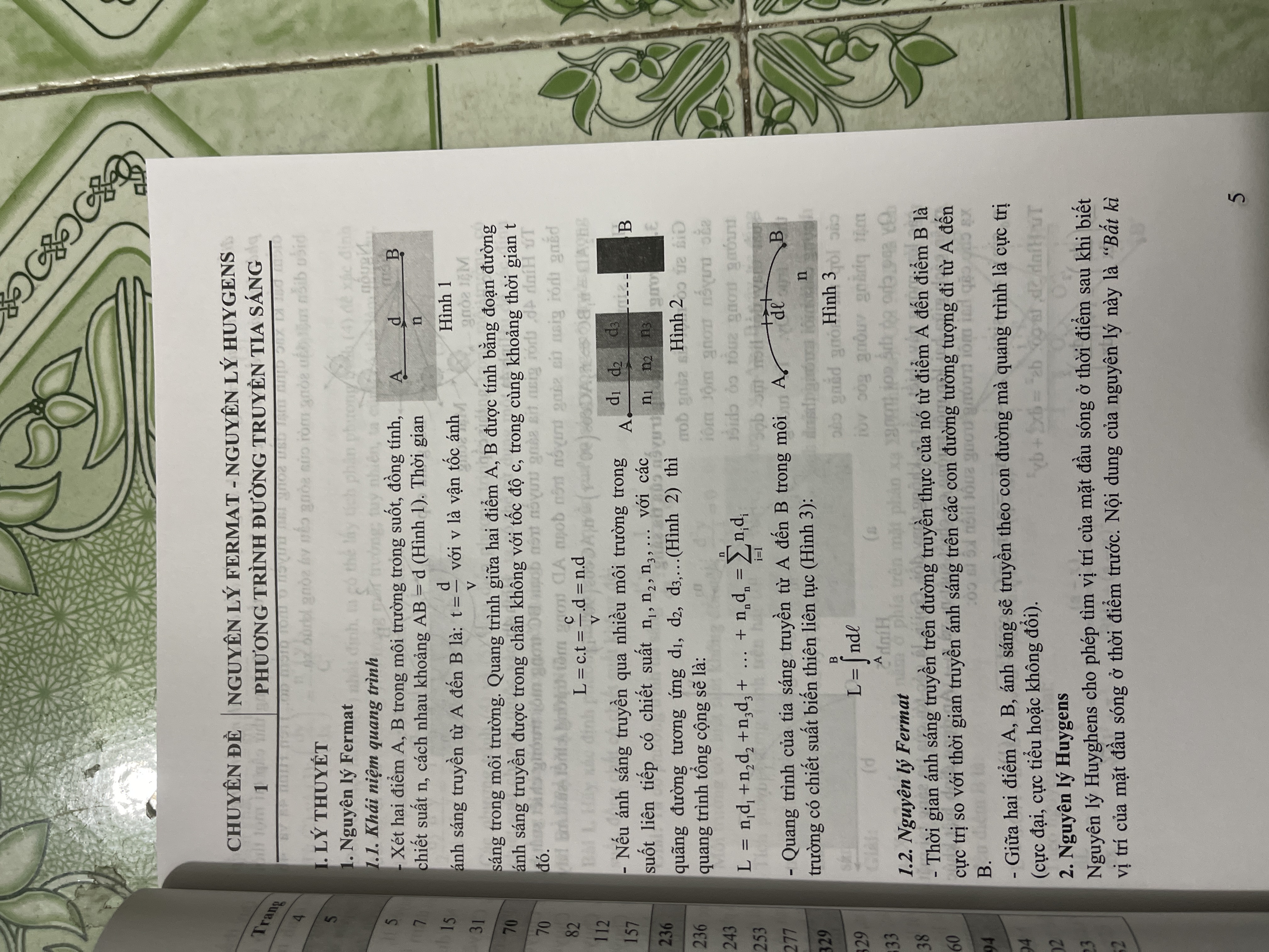 Sách - Chuyên đề bồi dưỡng học sinh giỏi qua các kì thi Olympic vật lí quang học và nguyên tử