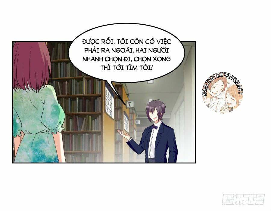 bảo bối thiên ức hào môn chapter 18.1 25