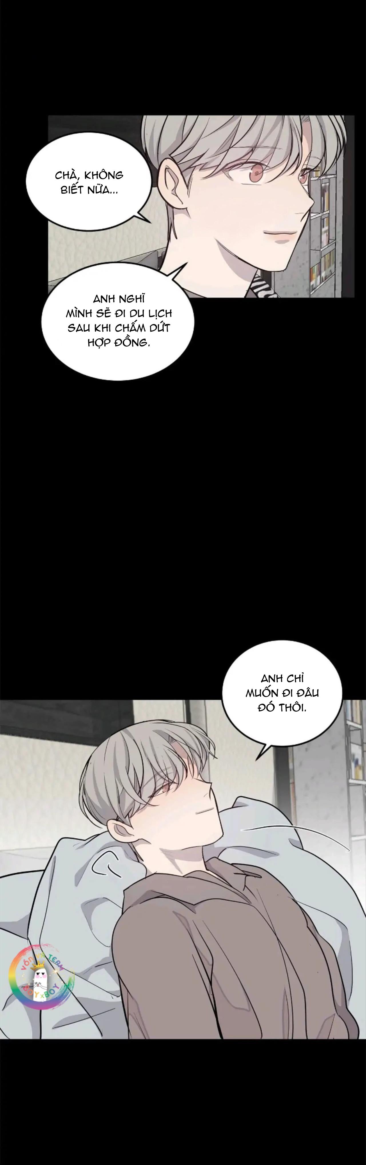 sao notp lại thành thật rồi? chapter 29 31