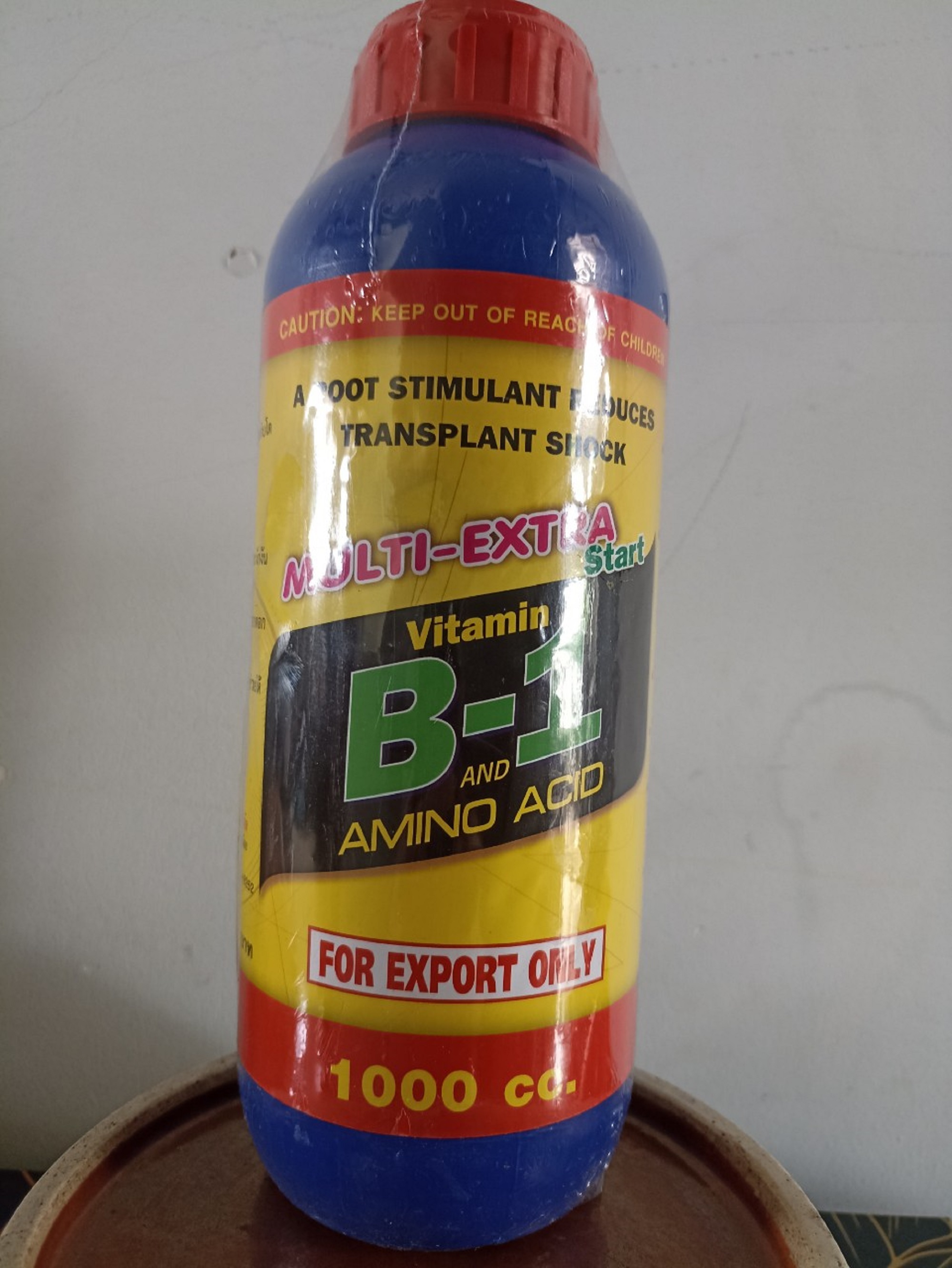 Phân bón lá Vitamin B1 Thái lan - chai 1 lít