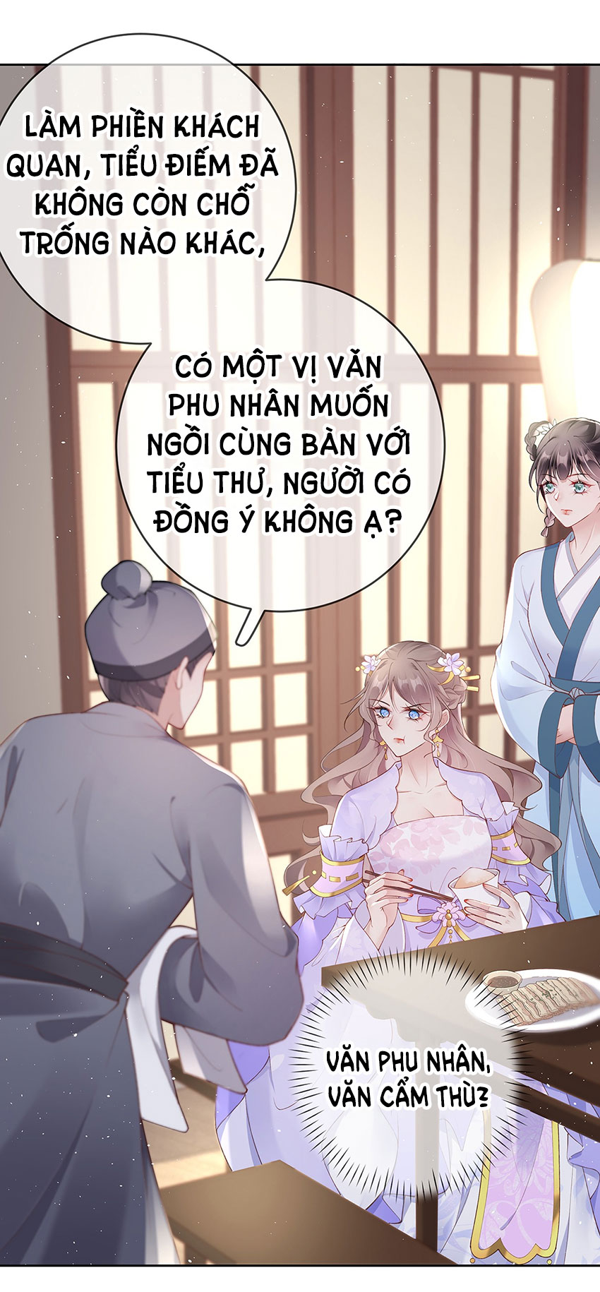 Phu Nhân Không Đoan Chính chapter 28 - Trang 9