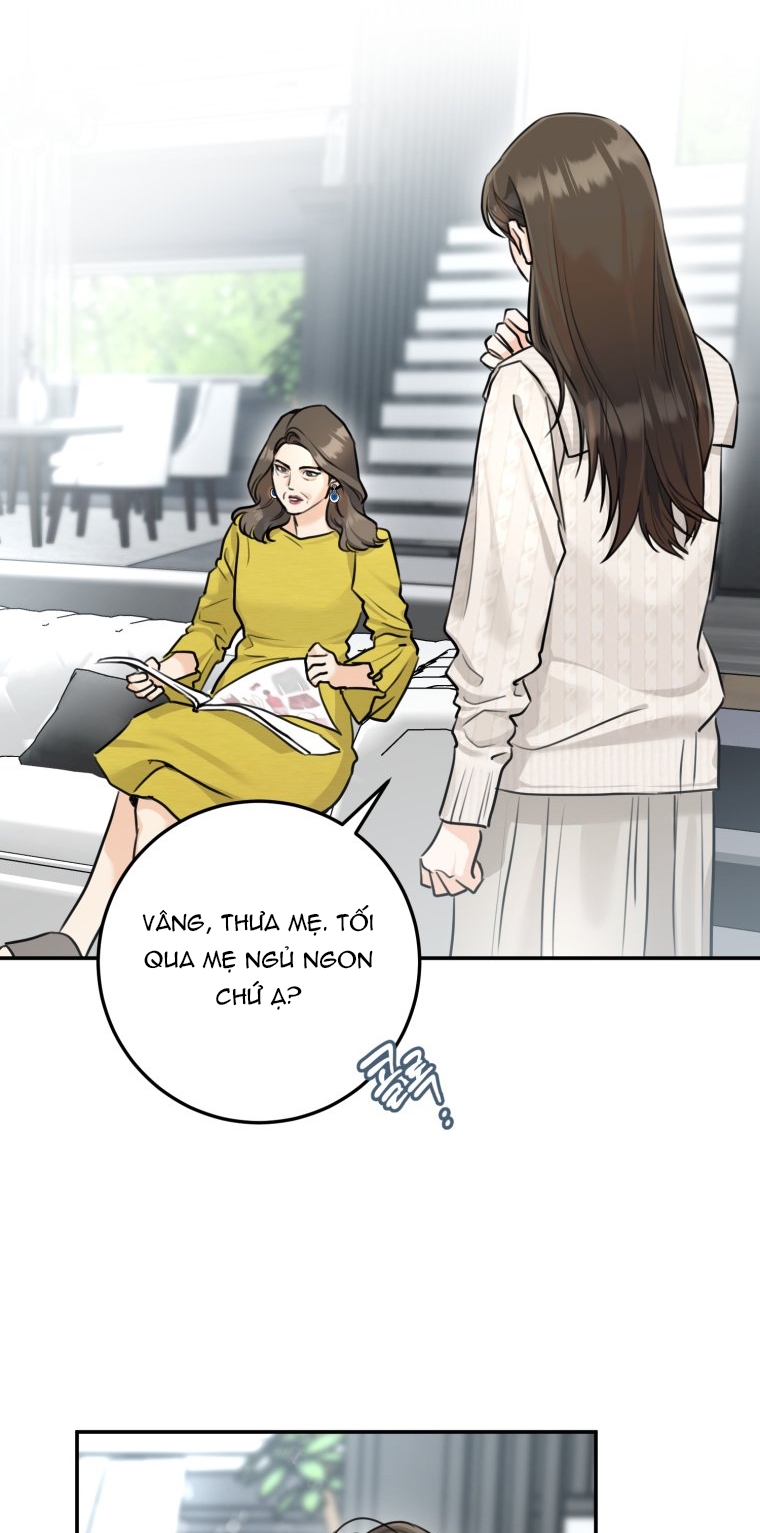 [15+] Lý Do Kết Hôn chapter 5.1 - Trang 14