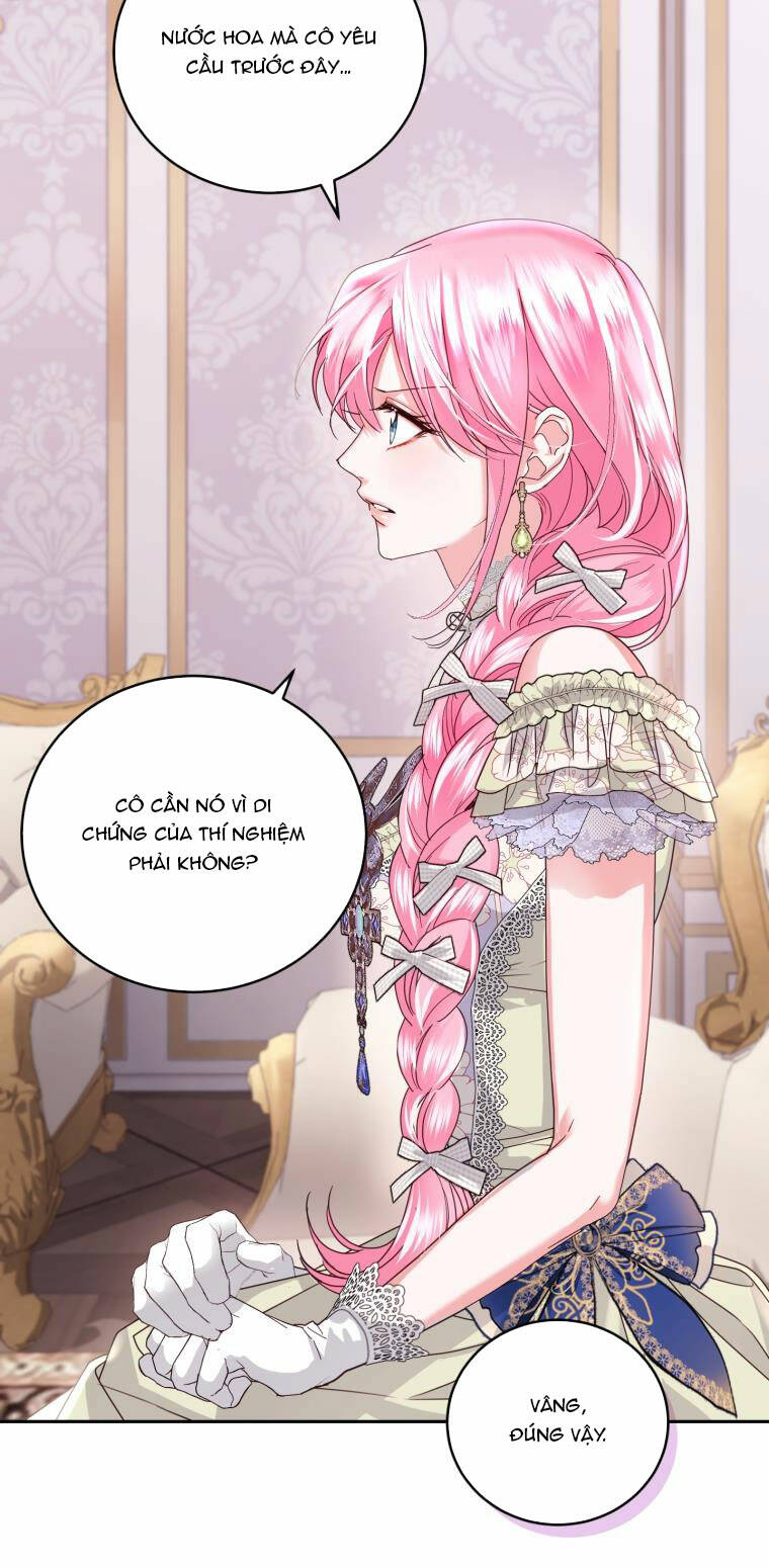 nhà điều chế nước hoa độc quyền của bạo chúa chapter 85 47