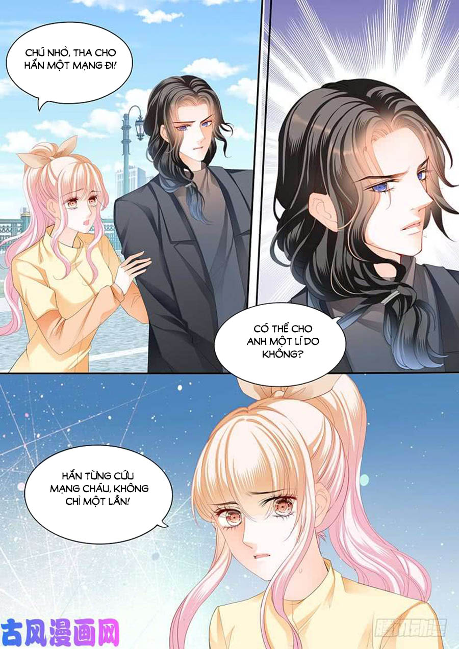 bá đạo tiểu thúc, xin trêu chọc vừa thôi! chapter 101 5