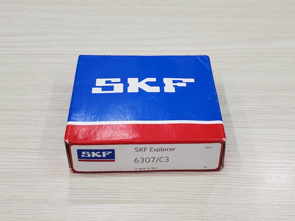 Vòng bi bạc đạn 6307 SKF chính hãng