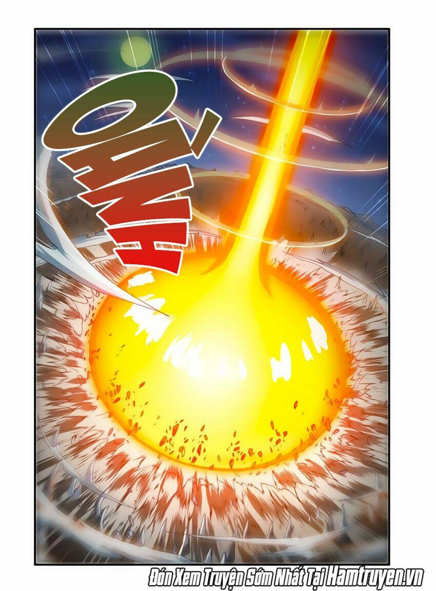 tấn công nào! ma vương! chapter 22 19