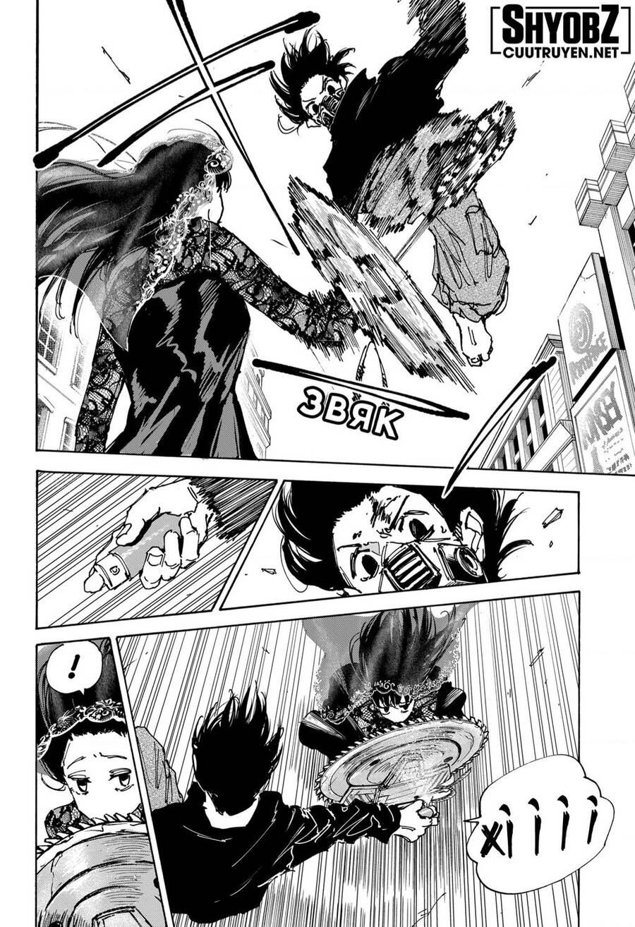 Sakamoto Days Chapter 144 12