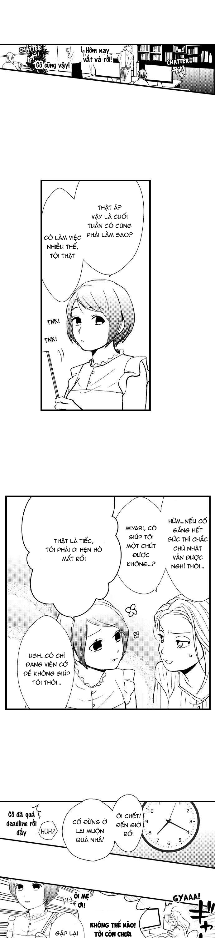 liệu đôi ta có thể khôi phục lại tình yêu khô héo này? chapter 7.2 3