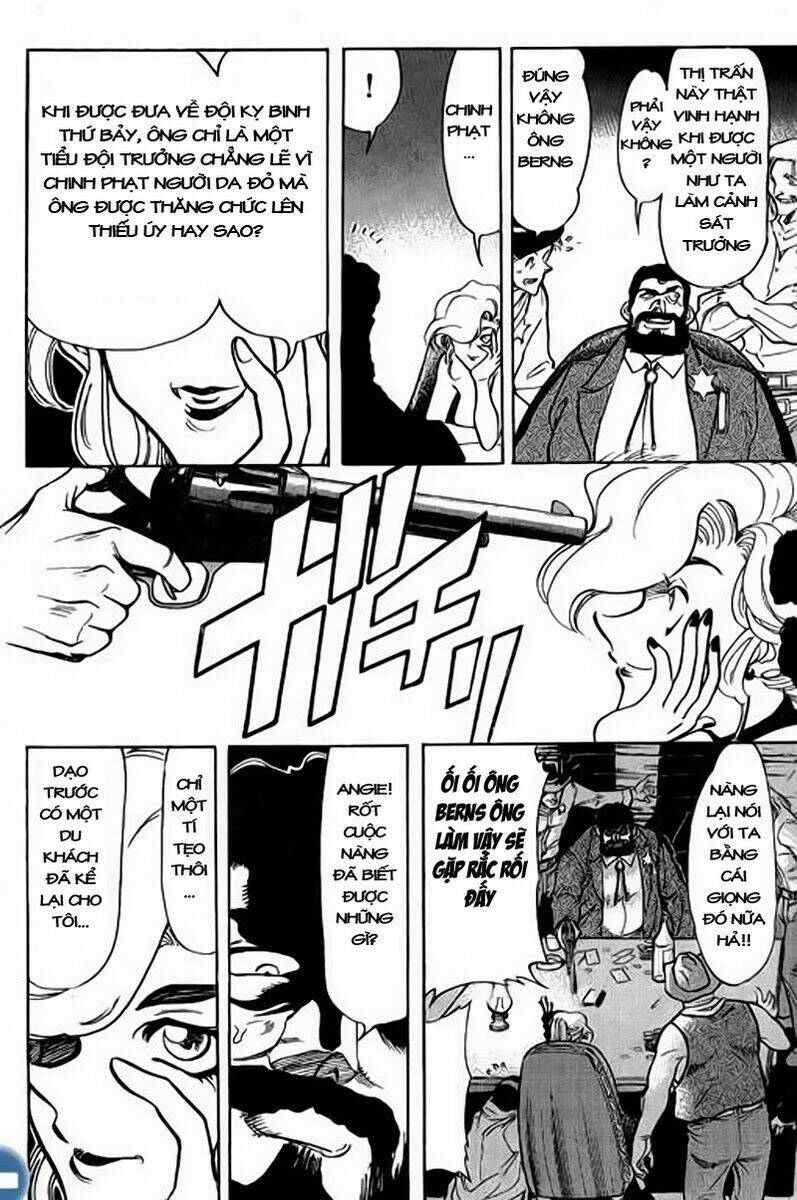 red living on the edge - người da đỏ lang thang chapter 2 6