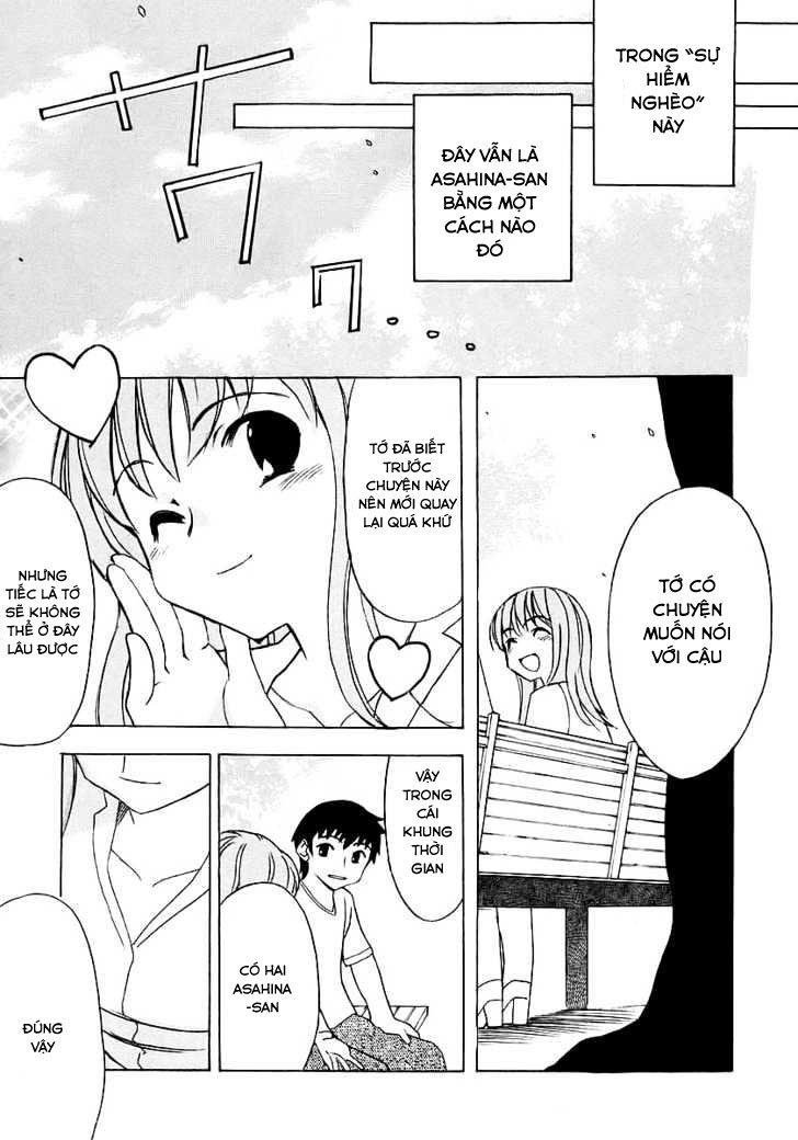 suzumiya haruhi no yuutsu chapter 6 20