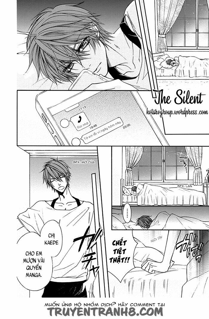 kare to kare no ijiwaru na kyori chapter 3.2 3