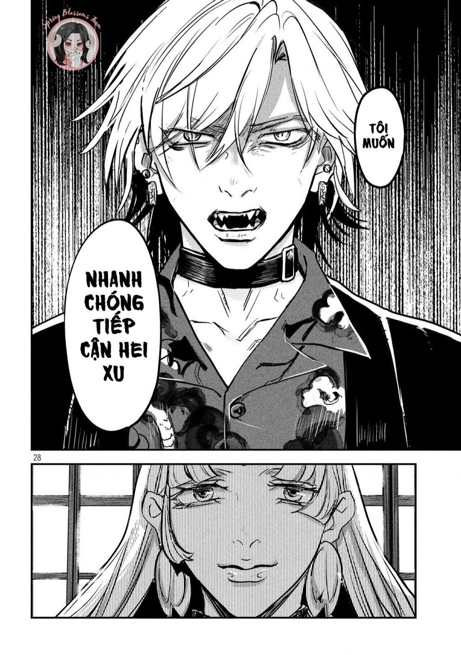 jiangshi kaitan blood chapter 2 29