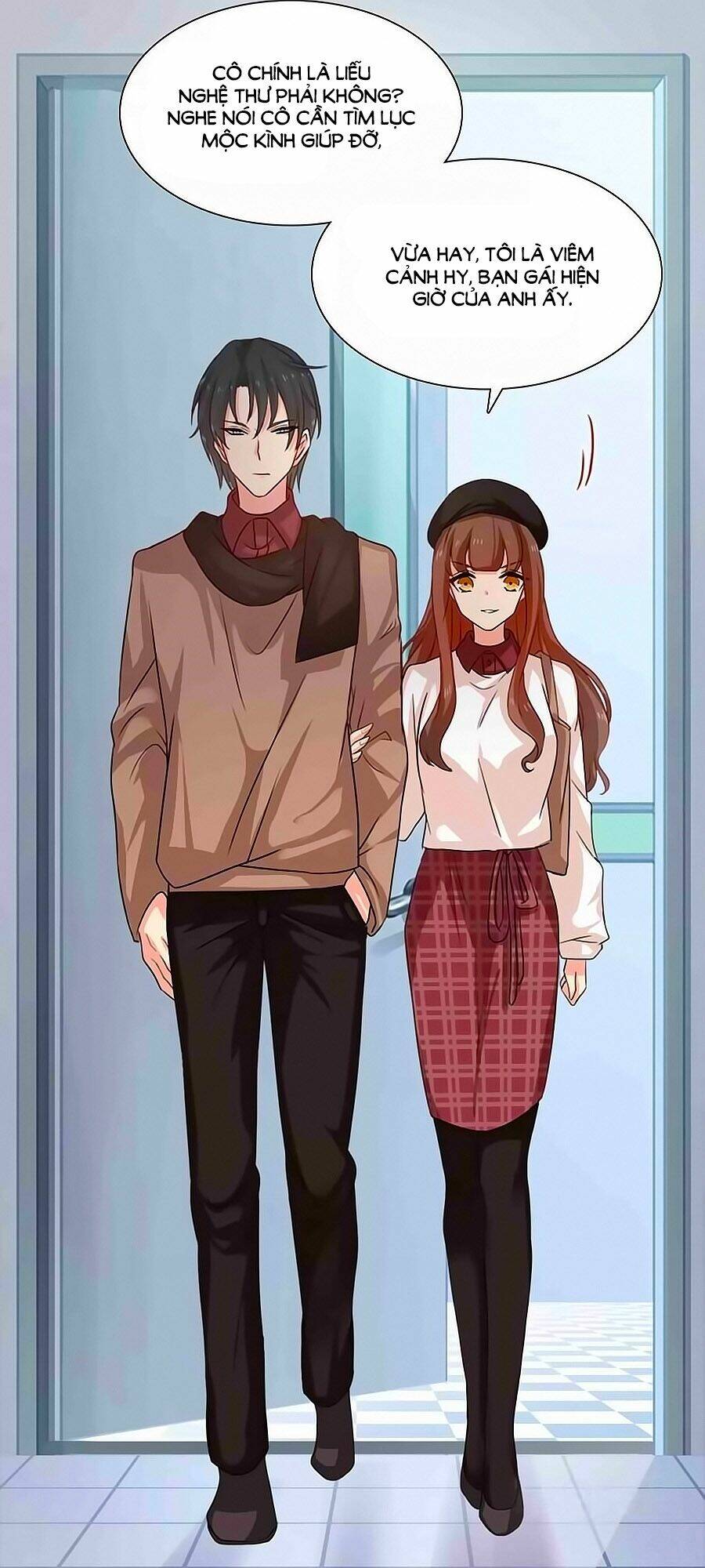 chỉ nhiễm thành hôn chapter 191 26