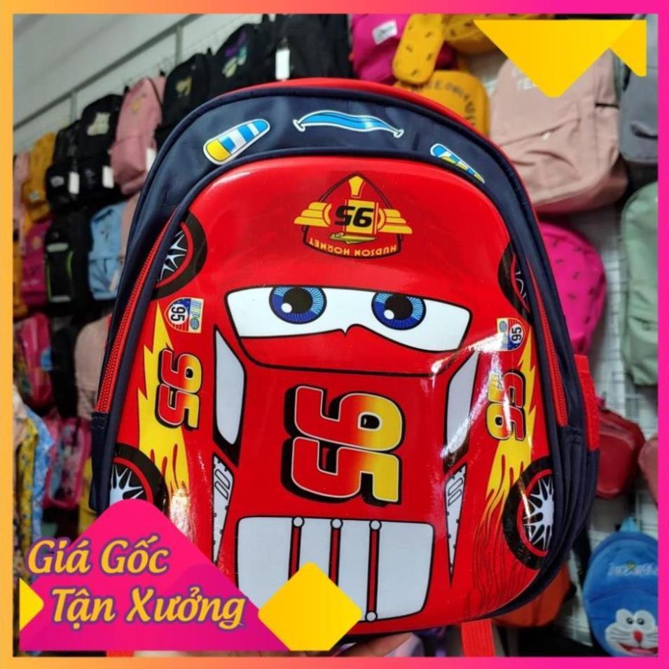 BALO MẦM NON CHO BÉ TRAI TỪ 2 ĐẾN 6 TUỔI HÀNG CAO CÁP Balo388 Shop