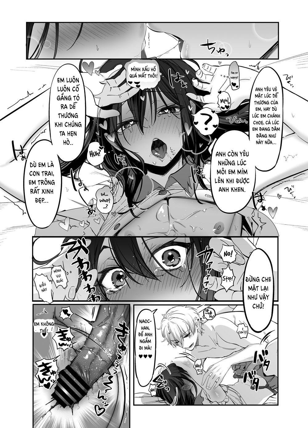 oneshot bl từ nhiều tác giả - mlèo dịch chapter 19 26