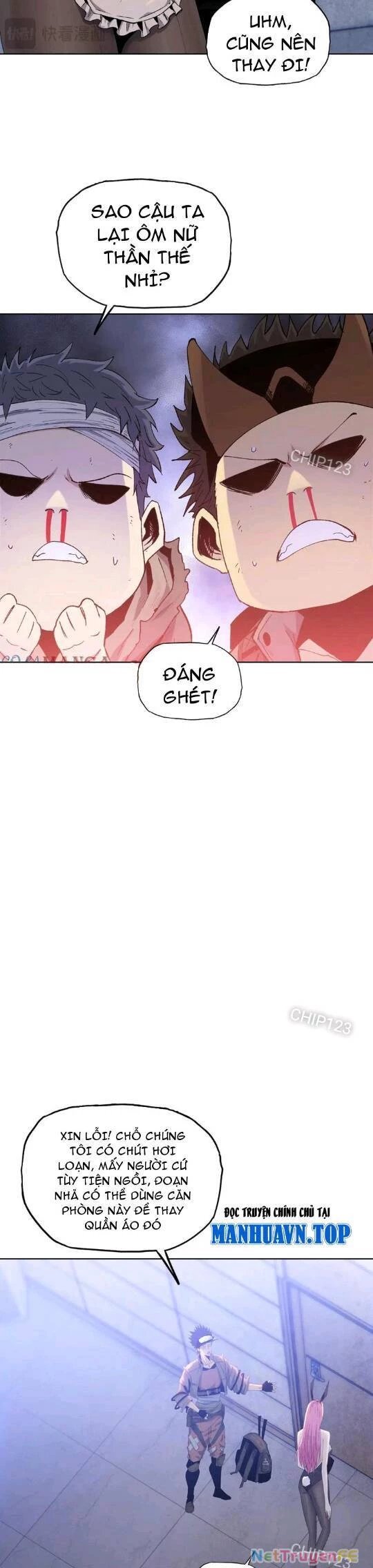 kẻ tàn nhẫn ngày tận thế: bắt đầu dự trữ hàng tỷ tấn vật tư chapter 22 8