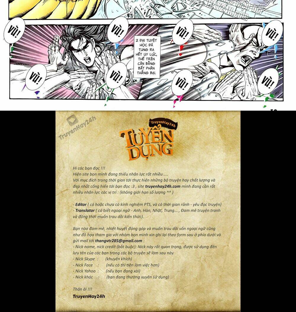 nghĩa dũng môn chapter 71 10