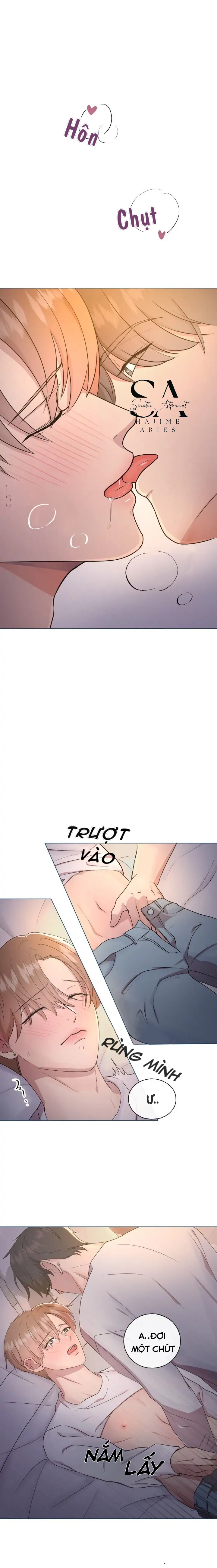 chuyện khó xảy ra chapter 1 2